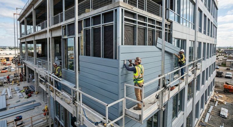 Top Siding Replacement Companies in Louisa, VA