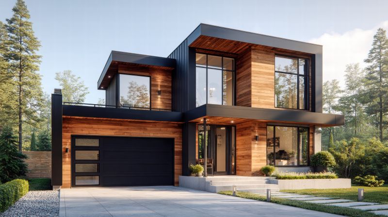 Custom Siding Projects