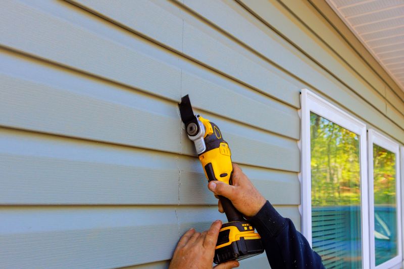 Siding Maintenance Tools
