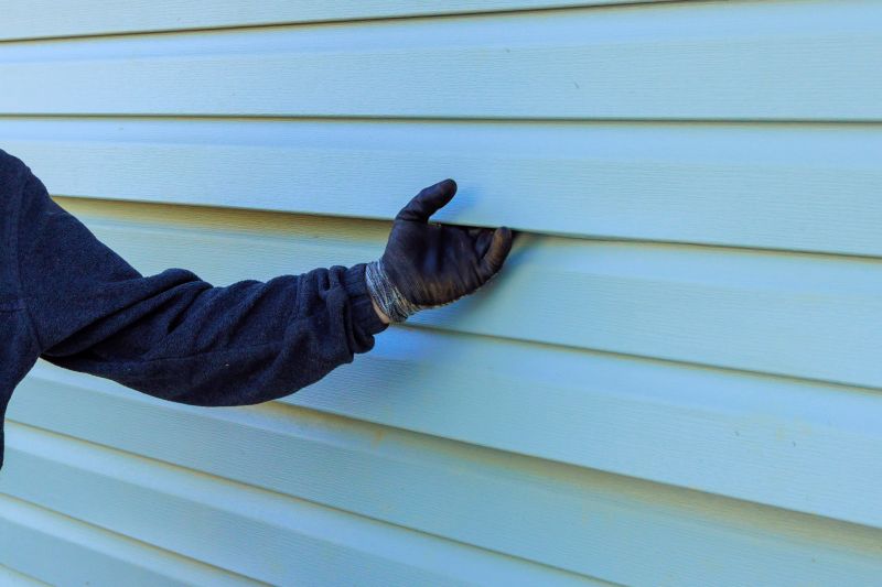 Winter Siding Maintenance