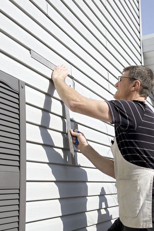 Seasonal Planning for Siding